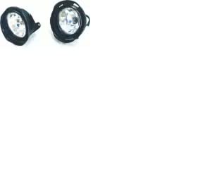 AUTOFASTERS Fog Lamp Car LED for Tata Tiago (12 V, 30 W)