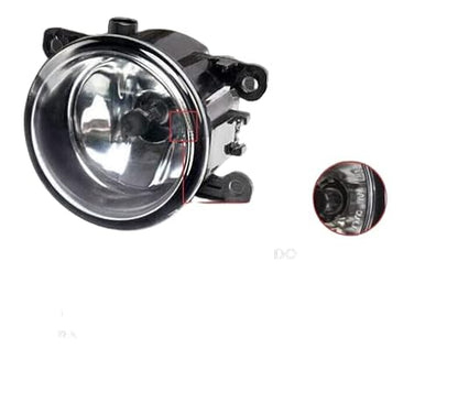 AUTOFASTERS Halogen Fog Lamp Light for Tata Nexon, Harrier, Punch, Safari With H8 12V 35W