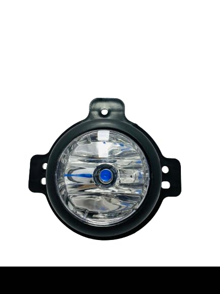 AUTOFASTERS Fog Lamp set For Mahindra THAR (PAIR) With Bulb 2015-NOW | Halogen