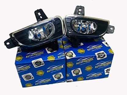 AUTOFASTERS® Car fog Light Halogen For Mahindra Scorpio M Howk