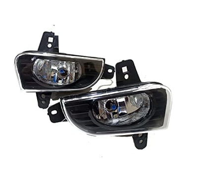 AUTOFASTERS® Car fog Light Halogen For Mahindra Scorpio M Howk