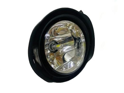 AUTOFASTERS Car Fog Light Lamp For Toyota Etios (Set of 2) With H8 12V 35W Led Bulb