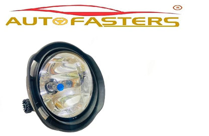 AUTOFASTERS Car Fog Light Lamp For Toyota Etios Liva (Set of 2) With H8 12V 35W Halogen Bulb