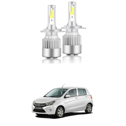 Autofasters LED Headlight for Maruti Suzuki Celerio ()