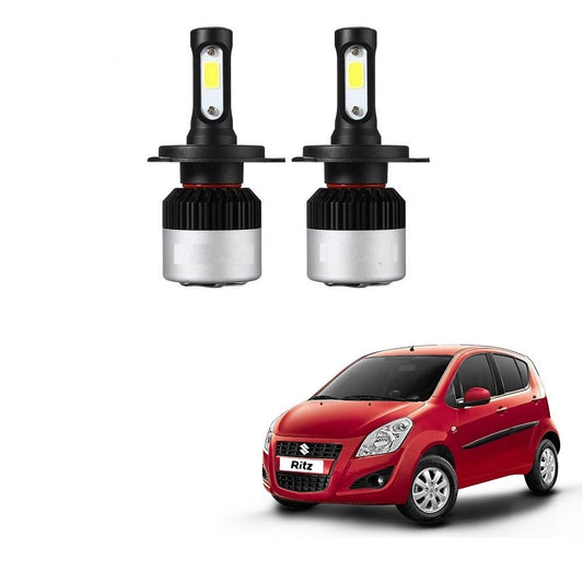 Autofasters LED Headlight for Maruti Suzuki Ritz ()