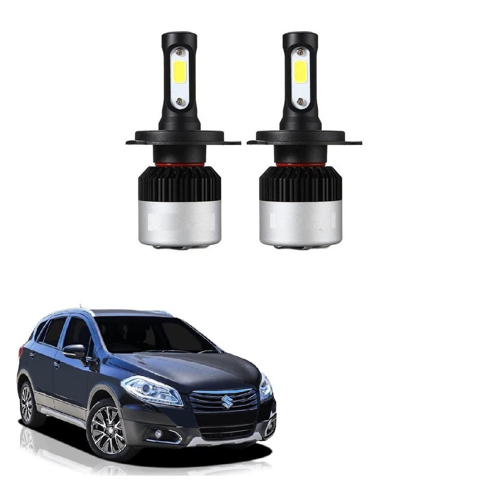 Autofasters LED Headlight for Maruti Suzuki S-Cross ()