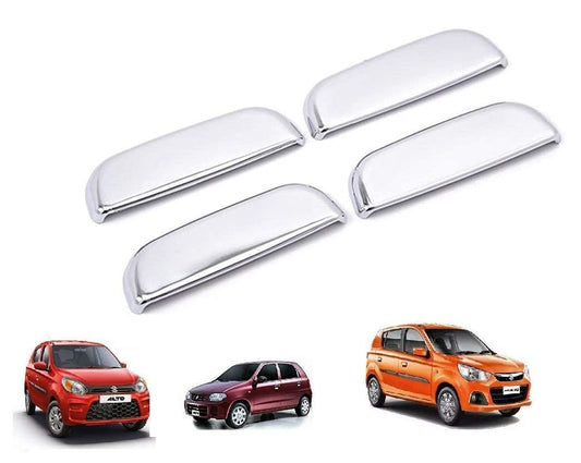 Autofasters Plastic Catch Cover for Maruti Alto/Alto 800/ WagonR All Models/Alto K10- Car Grab Handle Cover ()