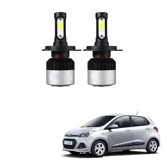 Autofasters LED Headlight for Hyundai Grand i10 ()