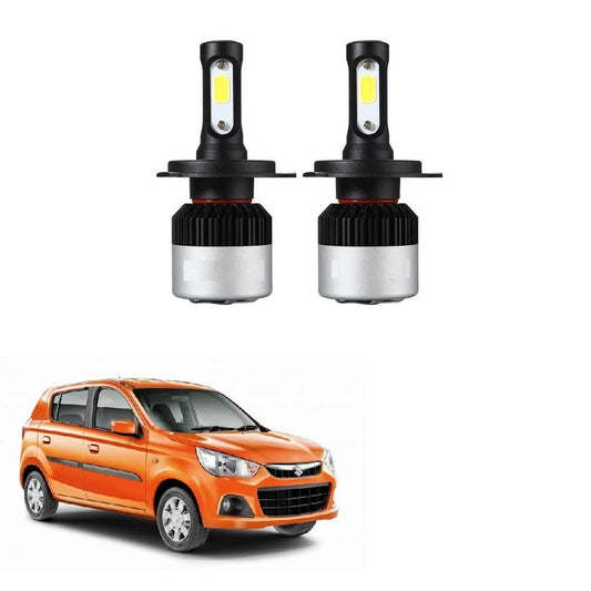 Autofasters LED Headlight for Maruti Suzuki Alto ()