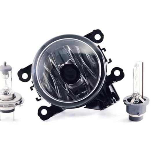 Autofasters LED Fog Lamp Unit for Toyota Etios Liva ()