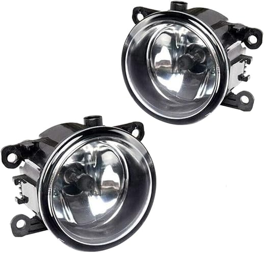 AUTOFASTERS Car Fog Light for Tata Punch with H8 12V 35W Halogen Set of 2 Piece