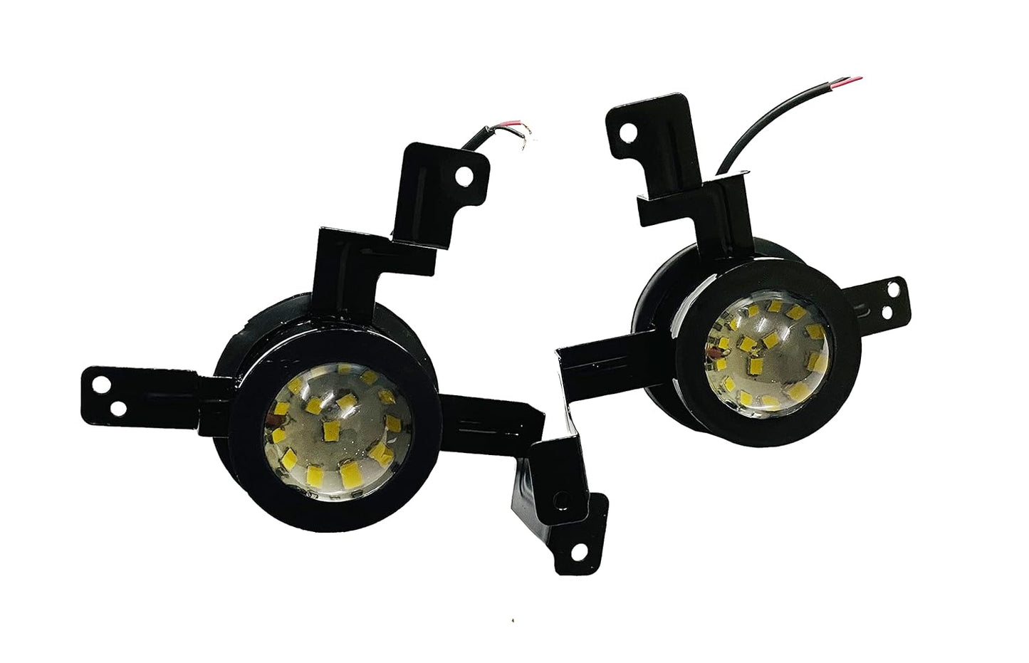 AUTOFASTERS Car Led Projector Fog Light For Hyundai Grand i10 Nios