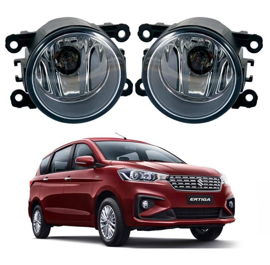 Autofasters LED Fog Light for Maruti Suzuki Ertiga ()