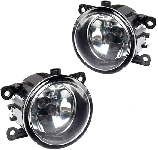 AUTOFASTERS Car Fog Light With Halogen H8 12V 35W Bulb for Tata Punch