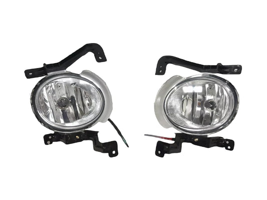 Autofasters Halogen Fog Lamp Unit for Hyundai i20 ()