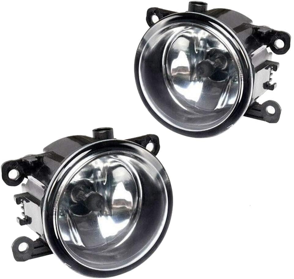 AUTOFASTERS Car Fog Light Halogen H8 12V 35W Bulb with DRL Bolero 2020