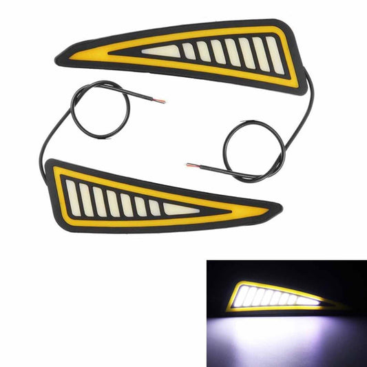 Autofasters Rear LED Indicator Light for NA B-Class (White)