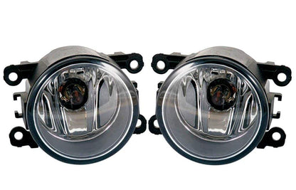 AUTOFASTERS Car Fog Lamp Lights Compatible with Lodgy Car Fog Lamp for Lodgy (Set of 2)