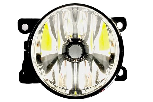 Autofasters H8 Car Led Fog Light For Maruti Suzuki XL6 Fog Lamp Car LED for Maruti Suzuki (12 V, 36 W) (Baleno, Pack of 2)