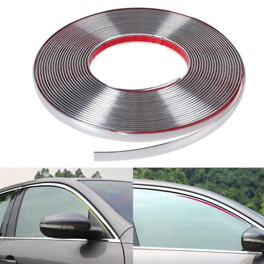 Autofasters Car Interior Decorar Molding Car Beading Roll For Door (15 m)