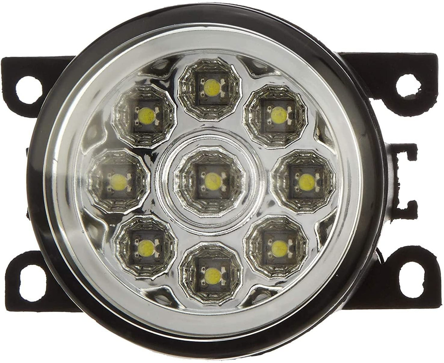 Autofasters Led Fog Light For Safari Fog Lamp Car LED for Tata (12 V, 36 W) (Safari, Pack of 2)