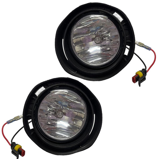 AUTOFASTERS Fog Lamp Car LED for Tata Tiago (12 V, 30 W)