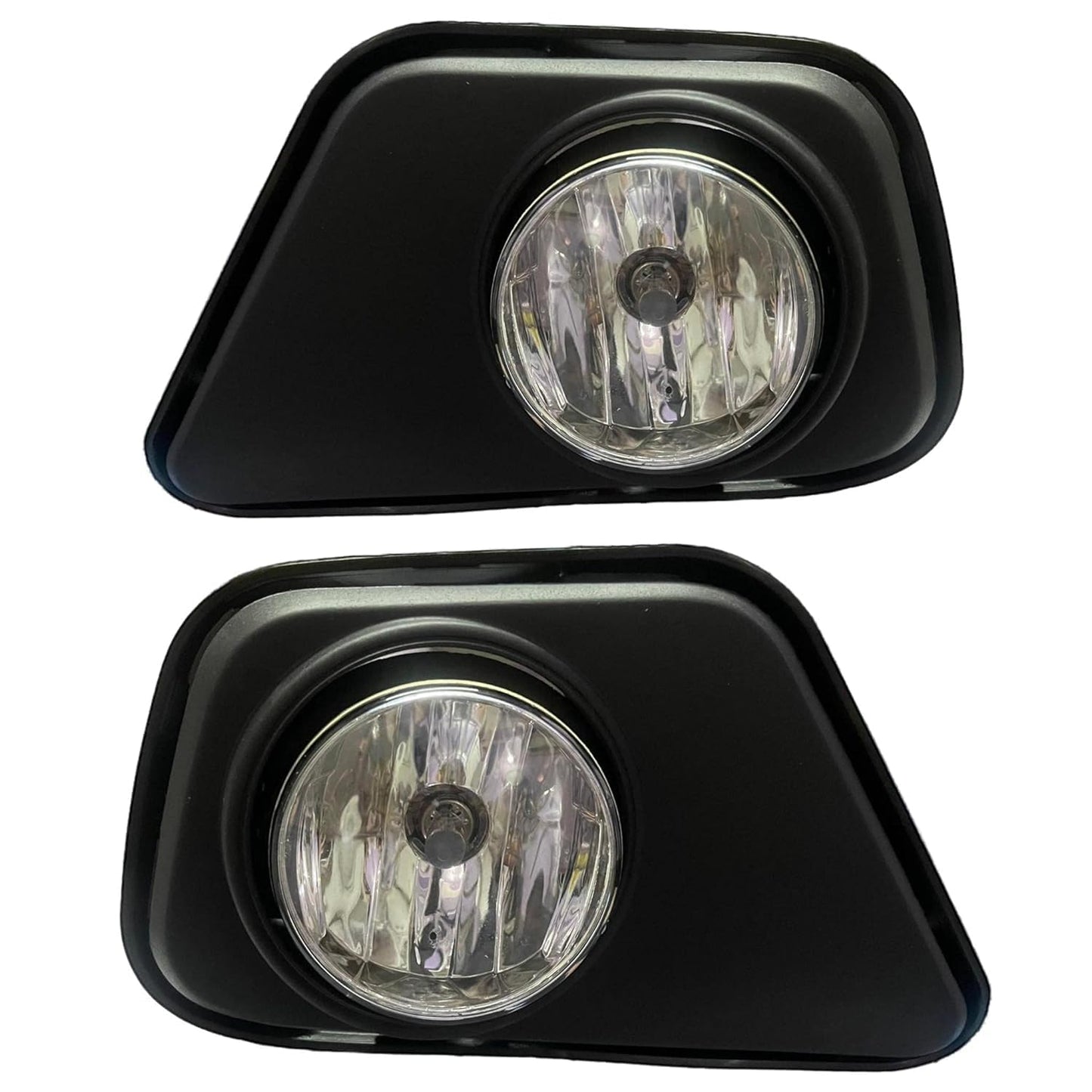 AUTOFASTERS Fog Lamp Set for Mahindra Bolero With Bulb (Pair) 2020-Now