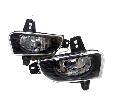 AUTOFASTERS® Car fog Light Halogen For Mahindra Scorpio Classic